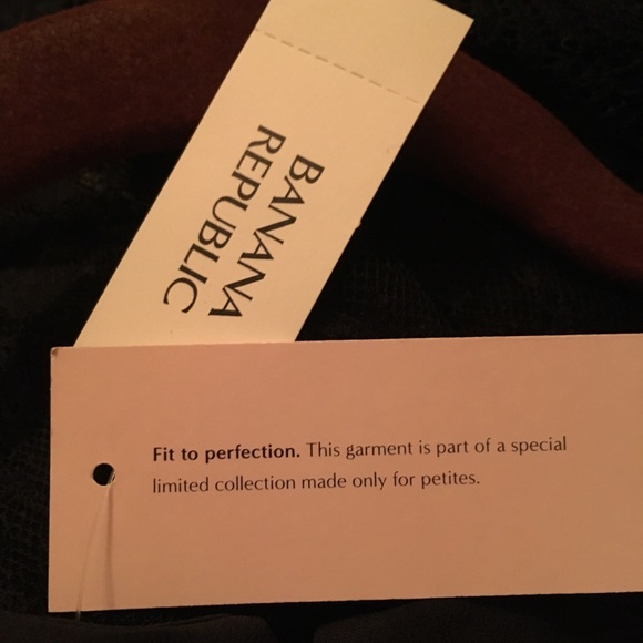 Banana Republic Fit and Flare Work Dress, NWT - Picture 8 of 8